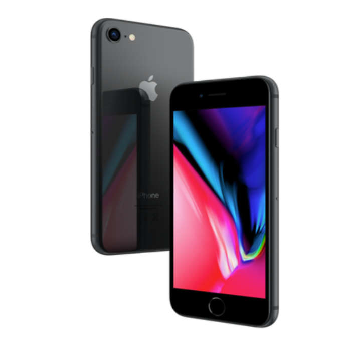 Apple iPhone 8 256GB- Space Grey