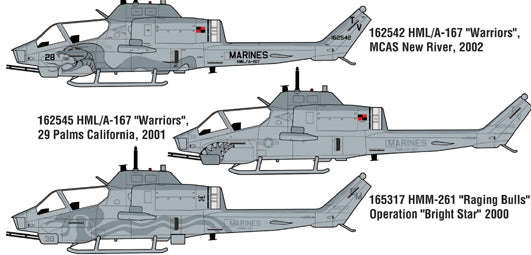 ACA12116 - Academy AH-1W Super Cobra 1/35