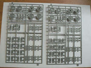 ZVA3616 - Zvezda (1/35) King Tiger Pz. Kpfw. VI Tiger II Ausf. B (Porsche Turret)