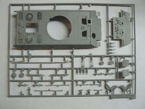 ZVA3616 - Zvezda (1/35) King Tiger Pz. Kpfw. VI Tiger II Ausf. B (Porsche Turret)