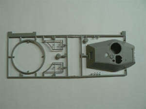 ZVA3616 - Zvezda (1/35) King Tiger Pz. Kpfw. VI Tiger II Ausf. B (Porsche Turret)