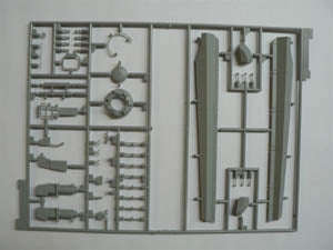 ZVA3616 - Zvezda (1/35) King Tiger Pz. Kpfw. VI Tiger II Ausf. B (Porsche Turret)