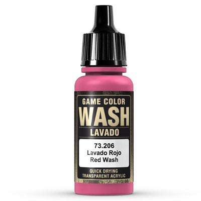 73.206 Red Wash - Vallejo Game Color Wash
