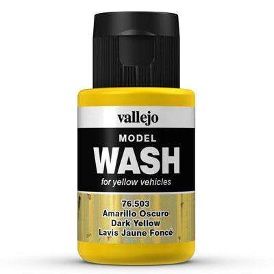 76.503 Dark Yellow - Vallejo Model Wash