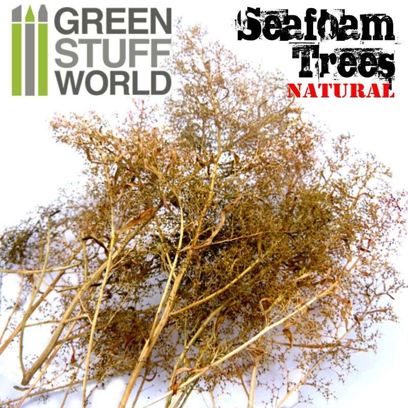 9345 - Seafoam Trees Mix