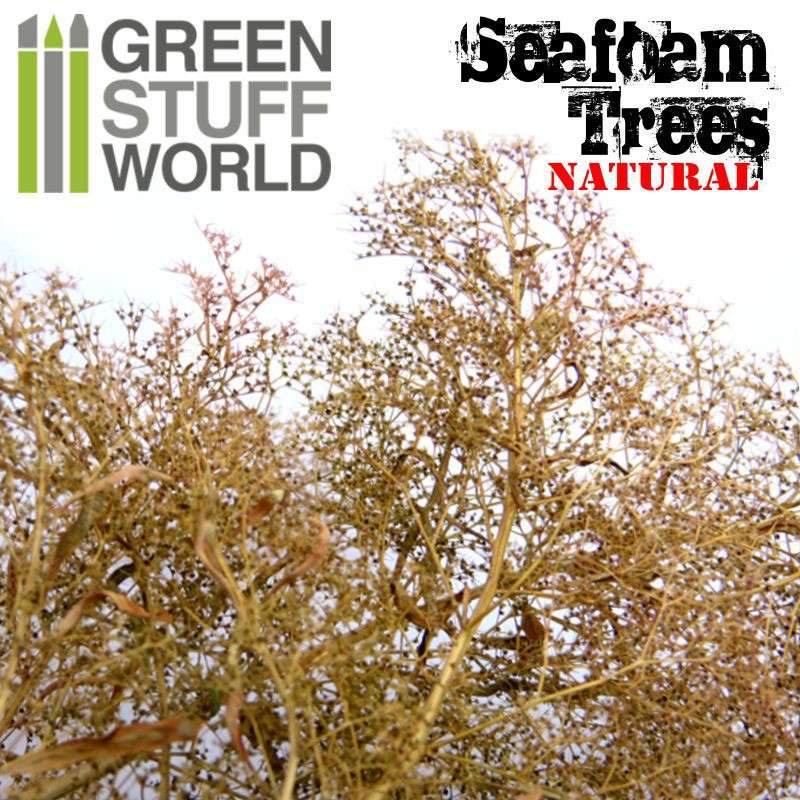 9345 - Seafoam Trees Mix
