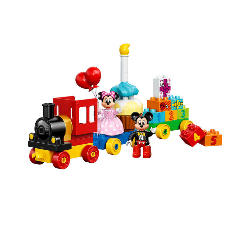 LEGO DUPLO Mickey & Minnie Birthday Parade