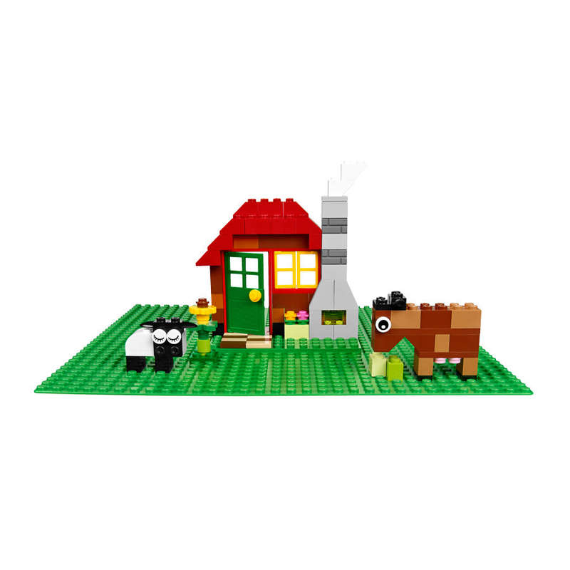 LEGO CLASSIC Green Baseplate 10700