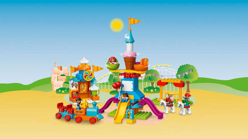 LEGO DUPLO Big Fair 10840