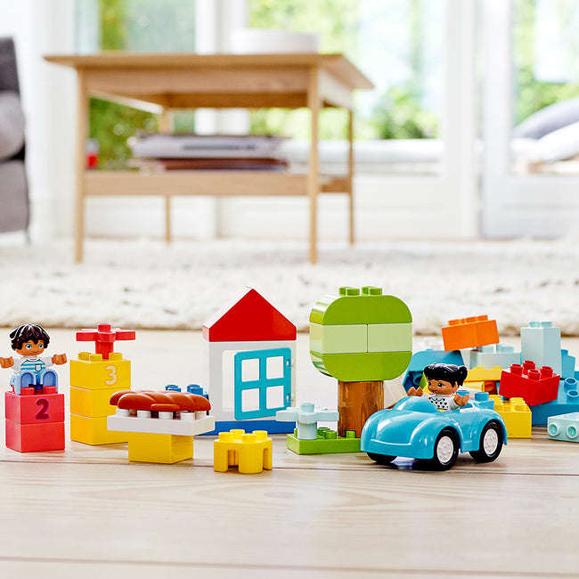 LEGO DUPLO My First Brick Box 10913