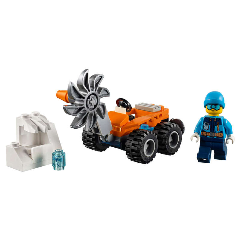 LEGO City Arctic Ice Saw 30360