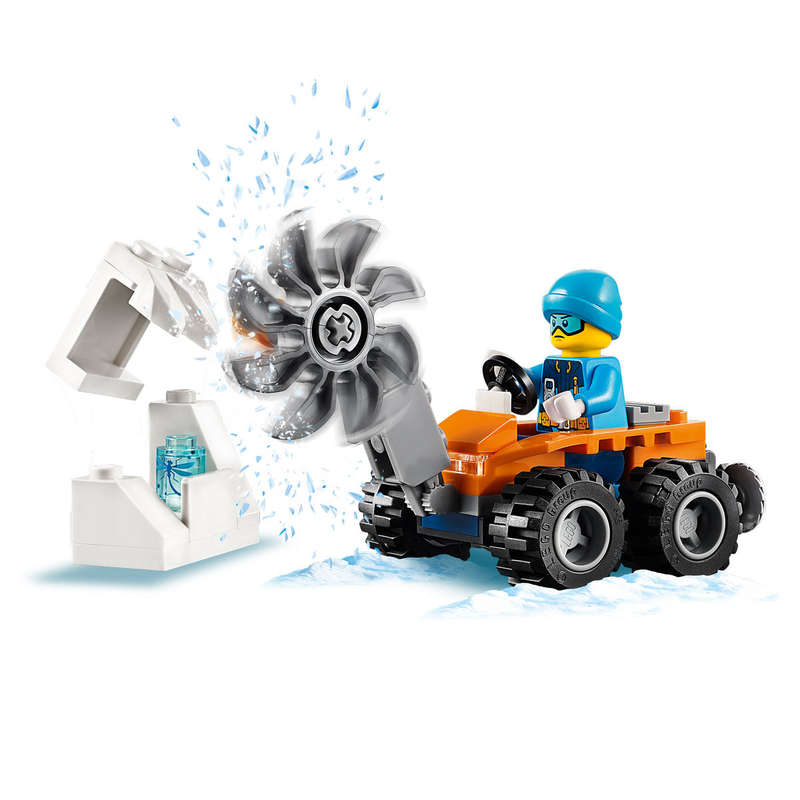 LEGO City Arctic Ice Saw 30360