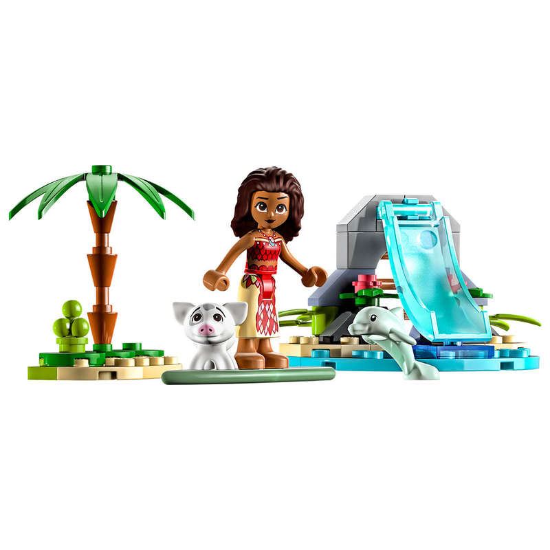 LEGO DISNEY Princess Moana's Dolphin Cove 30646