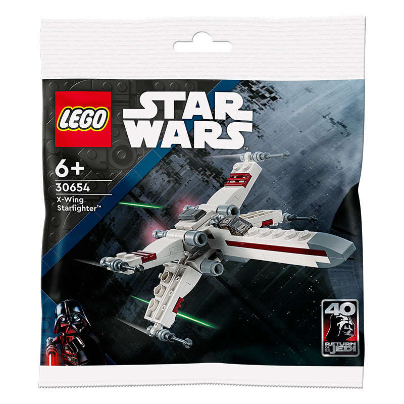 LEGO Star Wars X-Wing Starfighter Set 30654