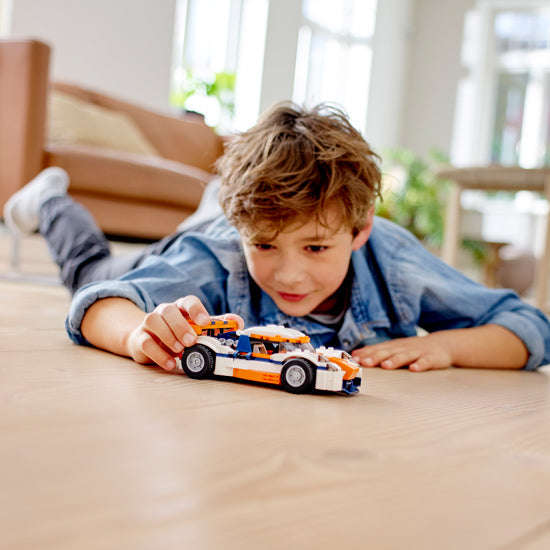 LEGO CREATOR 3-in-1 Sunset Track Racer 31089