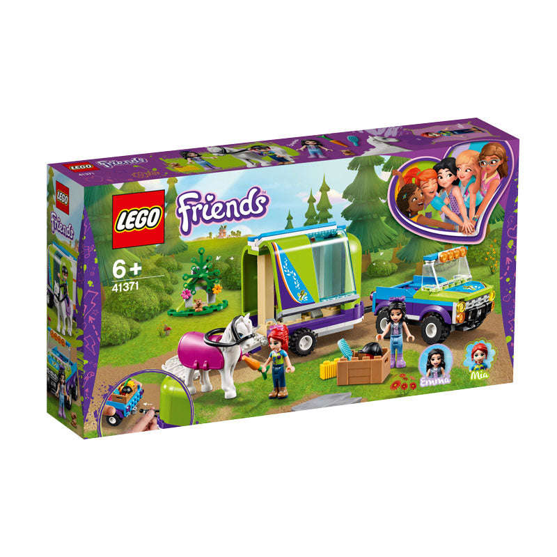 LEGO Friends Mia's Horse Trailer