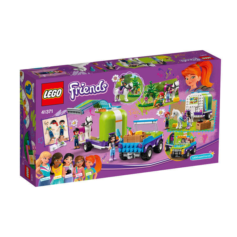 LEGO Friends Mia's Horse Trailer