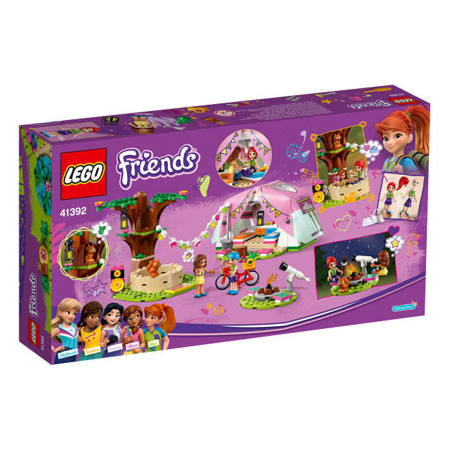 LEGO Friends Nature Glamping