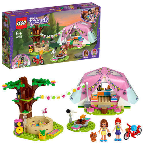 LEGO Friends Nature Glamping