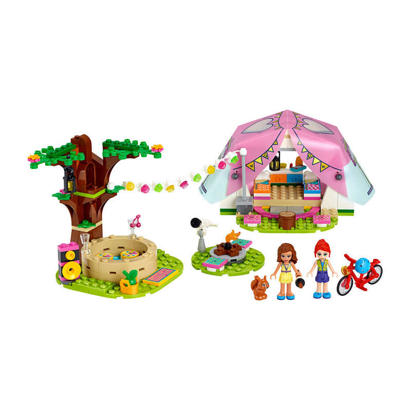 LEGO Friends Nature Glamping
