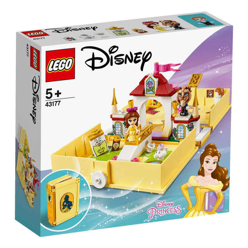 LEGO DISNEY Belle's Storybook Adventures
