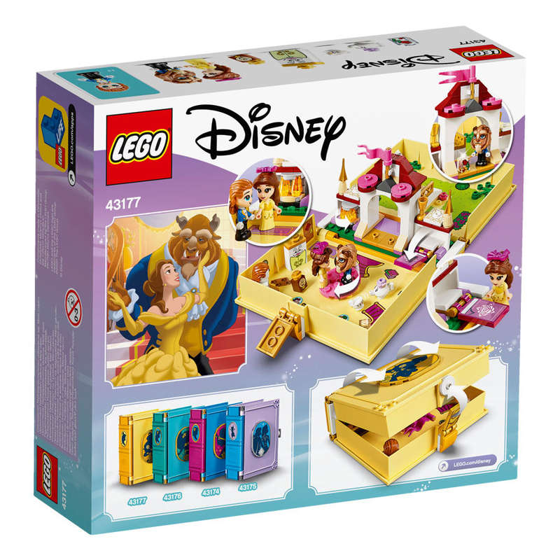 LEGO DISNEY Belle's Storybook Adventures