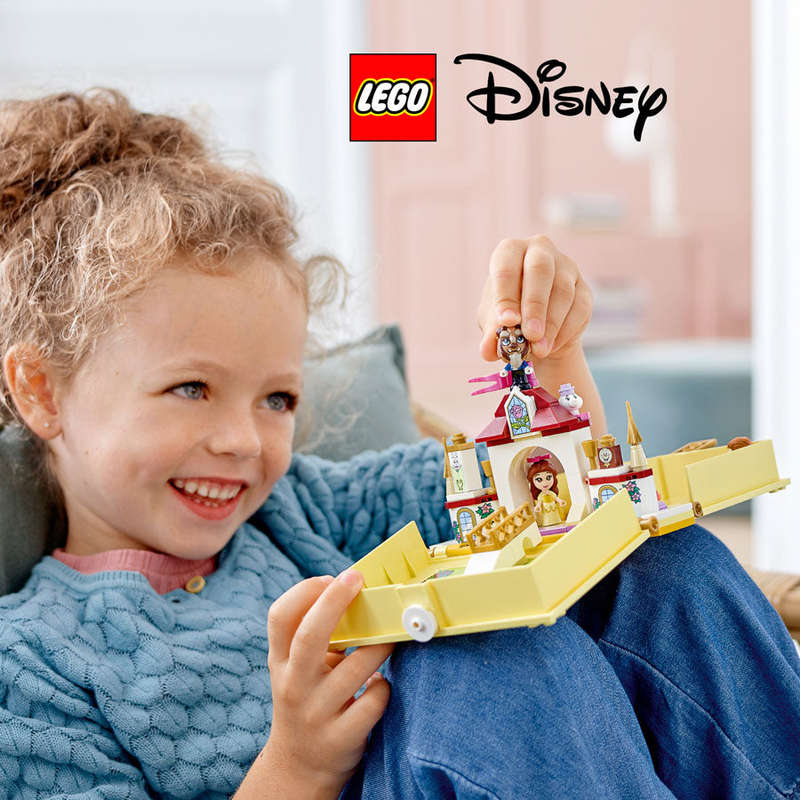LEGO DISNEY Belle's Storybook Adventures
