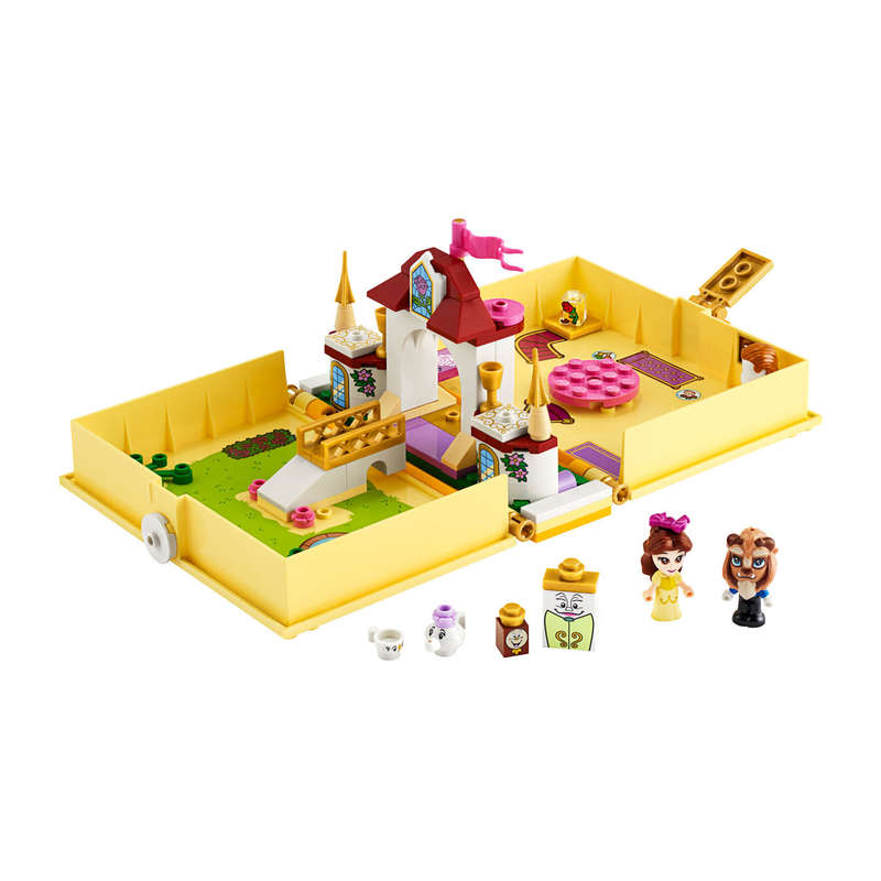 LEGO DISNEY Belle's Storybook Adventures