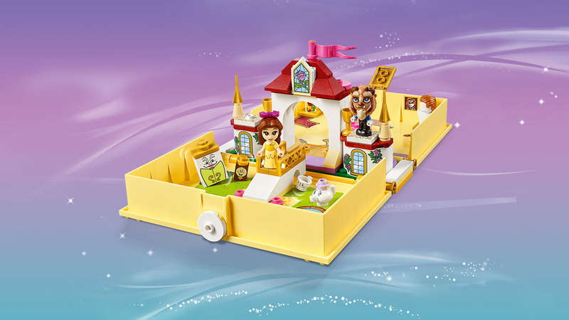 LEGO DISNEY Belle's Storybook Adventures