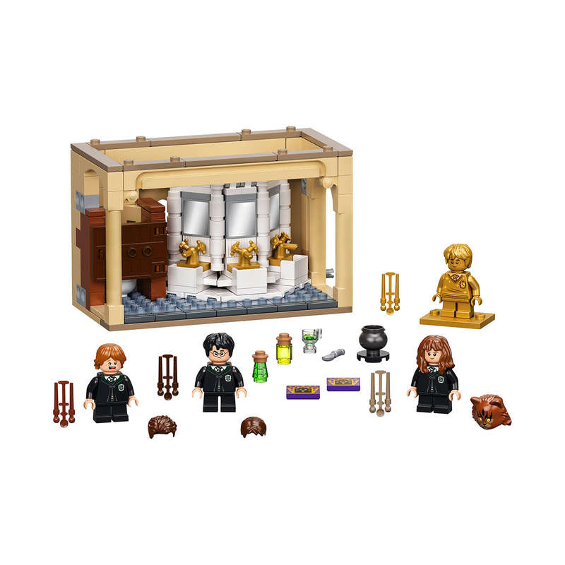 LEGO Harry Potter Hogwarts: Polyjuice Potion Mistake Building Kit 76386