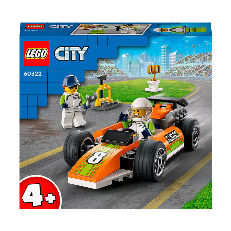 LEGO City Race Car Building Kit 60322
