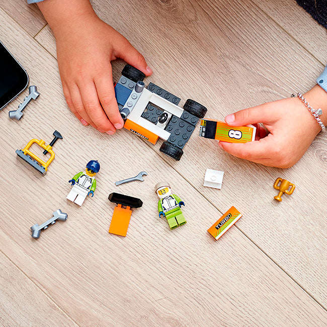 LEGO City Race Car Building Kit 60322