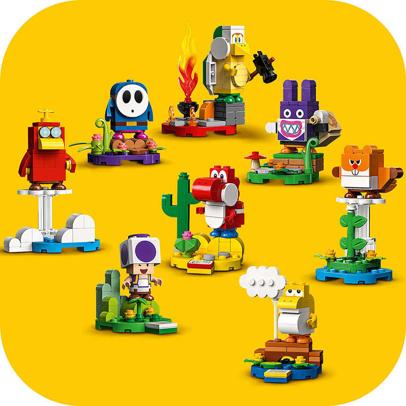 LEGO Super Mario Character Packs  Series 5 71410