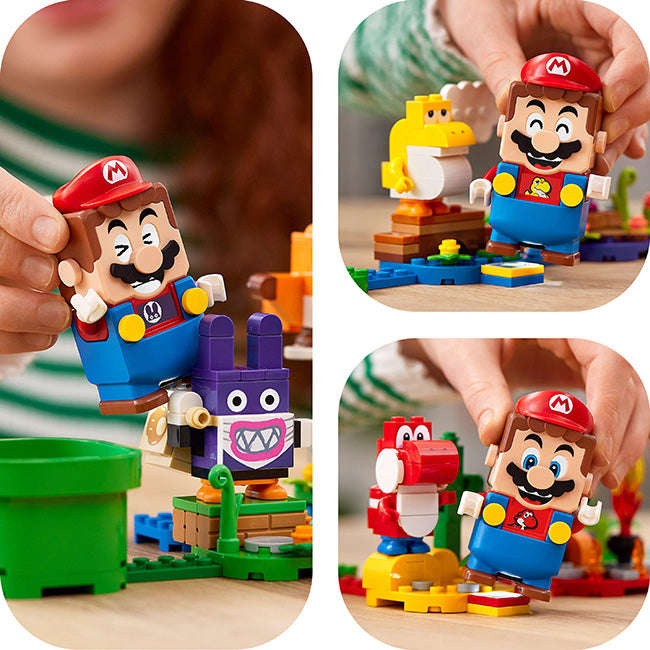 LEGO Super Mario Character Packs  Series 5 71410