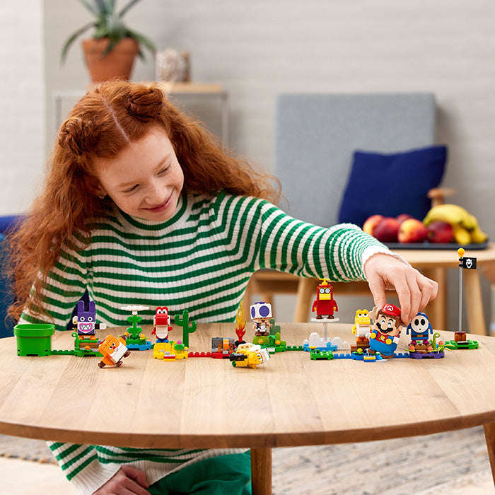LEGO Super Mario Character Packs  Series 5 71410