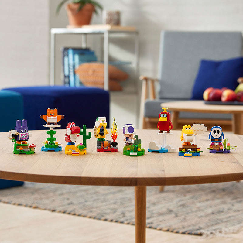 LEGO Super Mario Character Packs  Series 5 71410