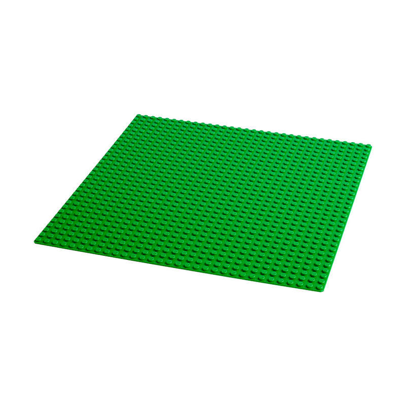 LEGO Classic Green Baseplate Building Kit 11023