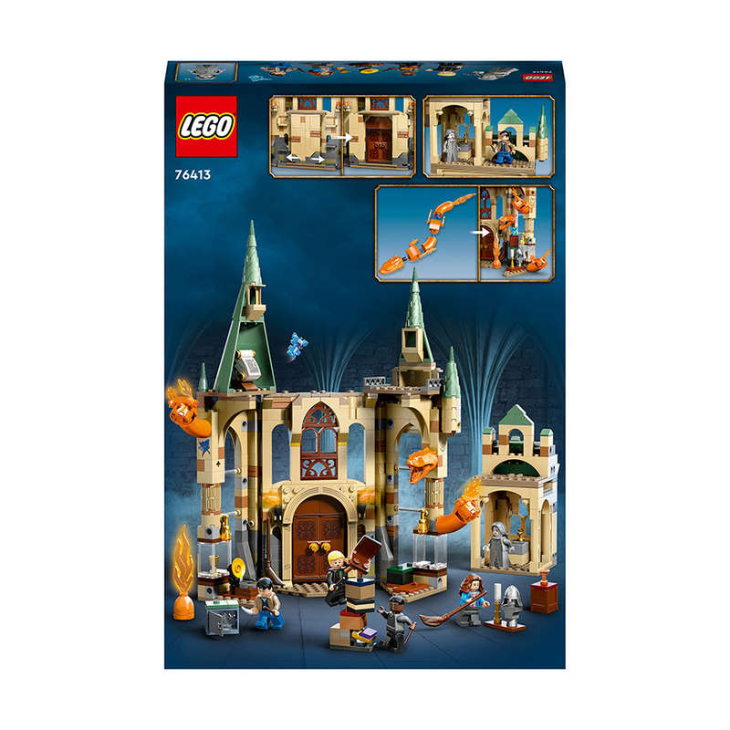 LEGO Harry Potter Hogwarts: Room of Requirement 76413