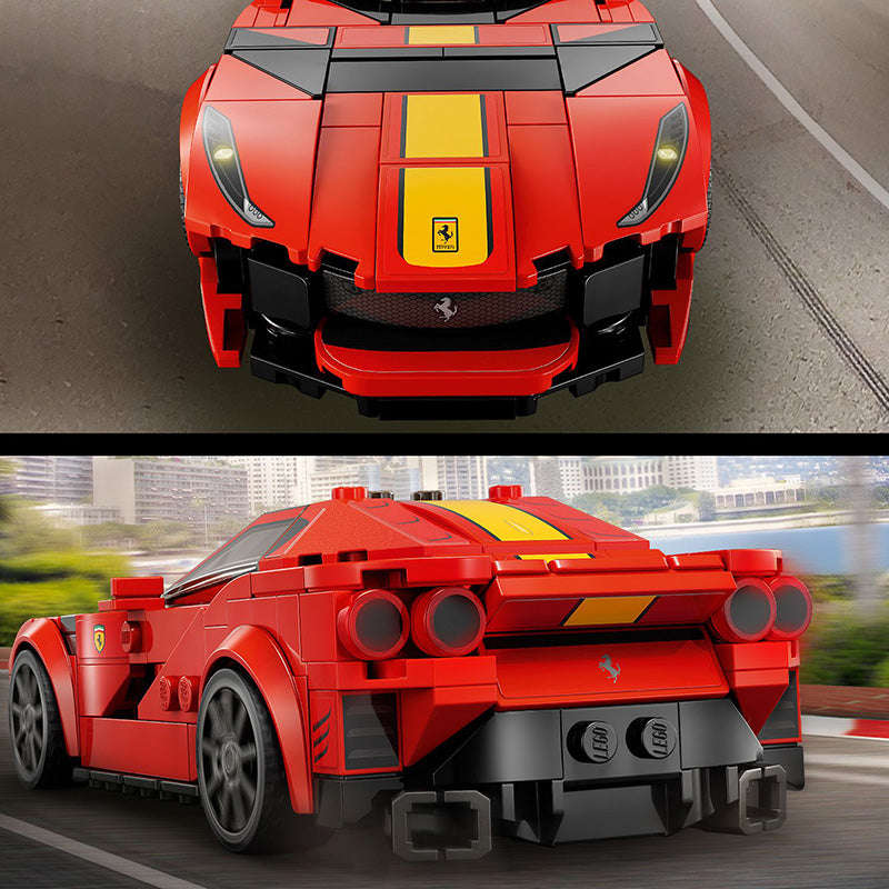 LEGO Speed Champions Ferrari 812 Competizione Building Kit 76914