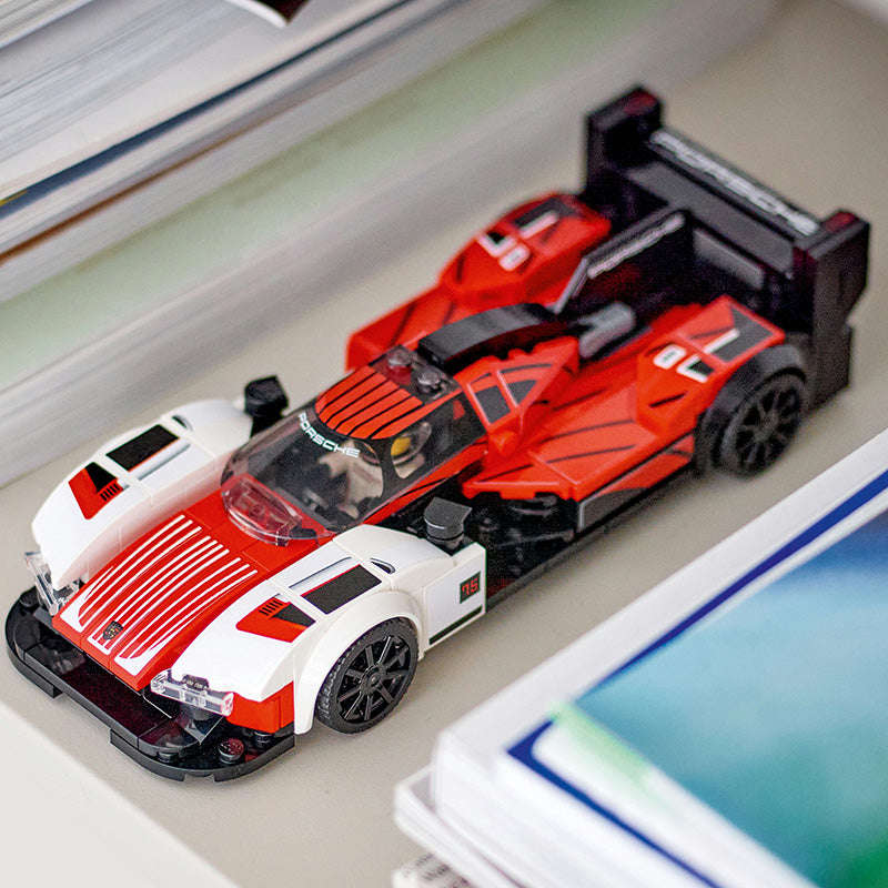 LEGO Speed Champions Porsche 963 Building Toy Set 76916