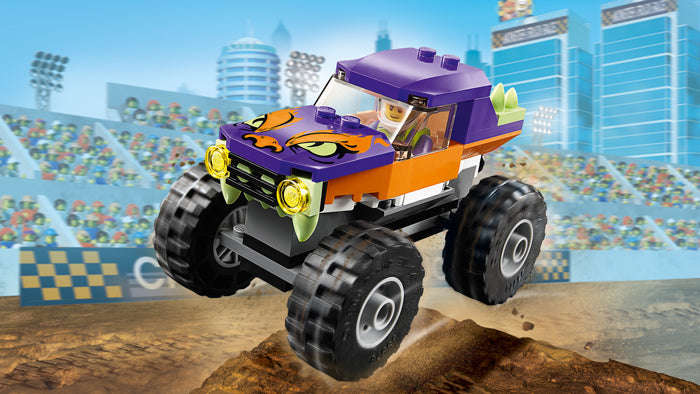 LEGO City Monster Truck