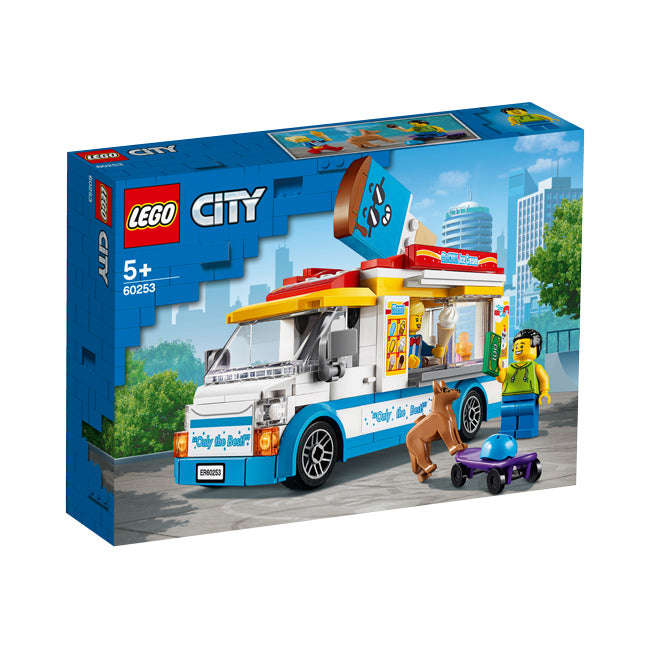 LEGO City Ice-Cream Truck 60253