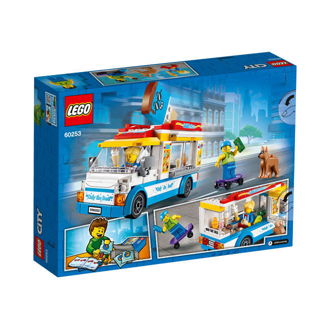LEGO City Ice-Cream Truck 60253