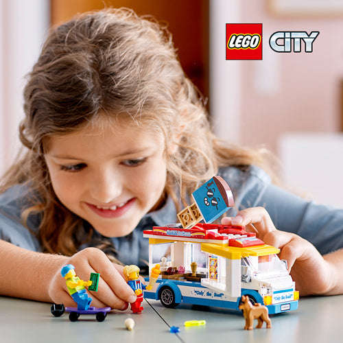 LEGO City Ice-Cream Truck 60253