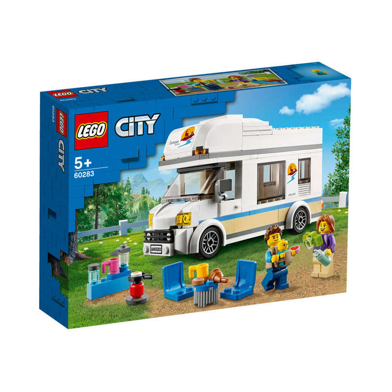 LEGO City Holiday Camper Van 60283