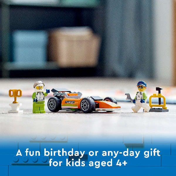 LEGO City Race Car Building Kit 60322