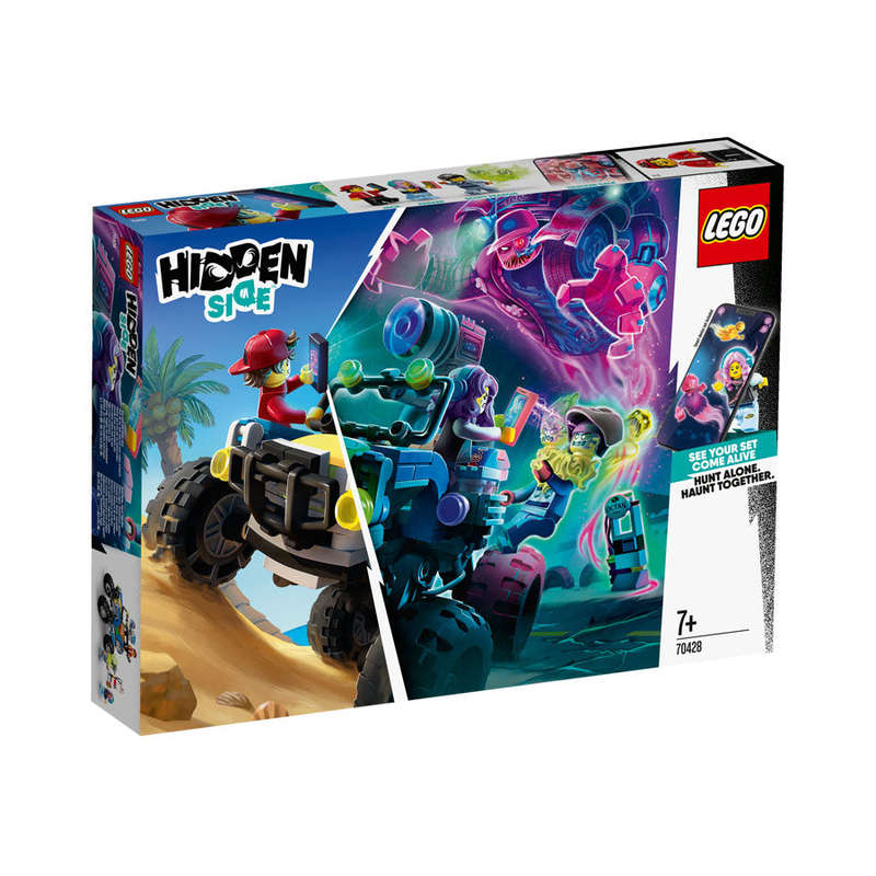LEGO Hidden Side Jack's Beach Buggy