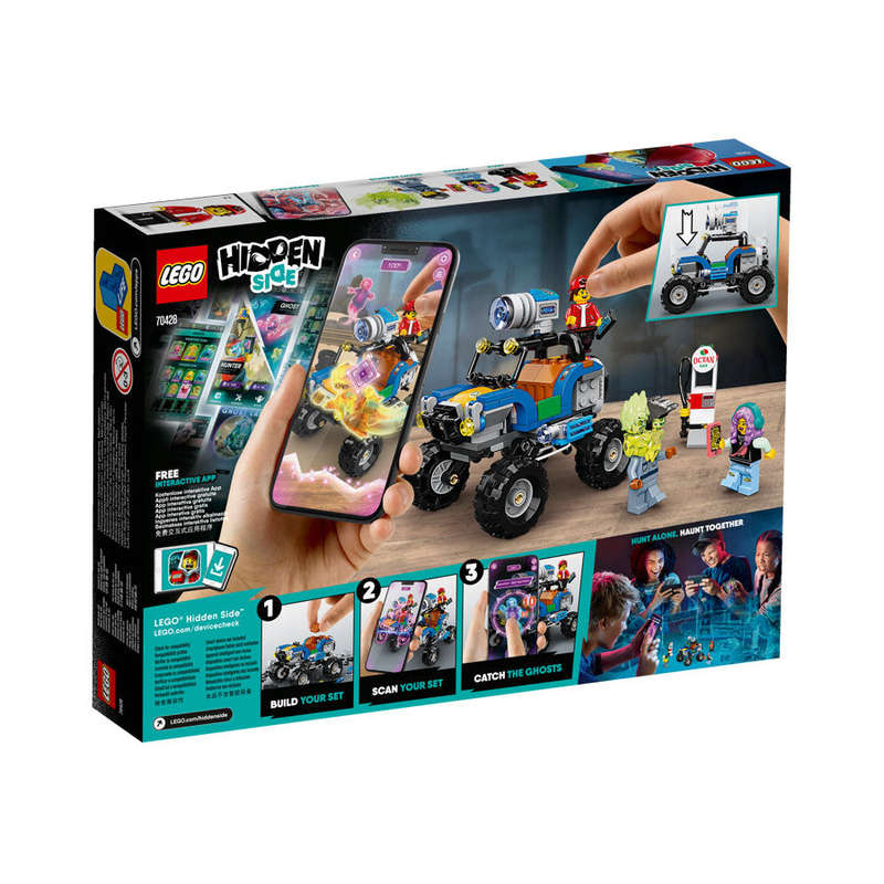 LEGO Hidden Side Jack's Beach Buggy