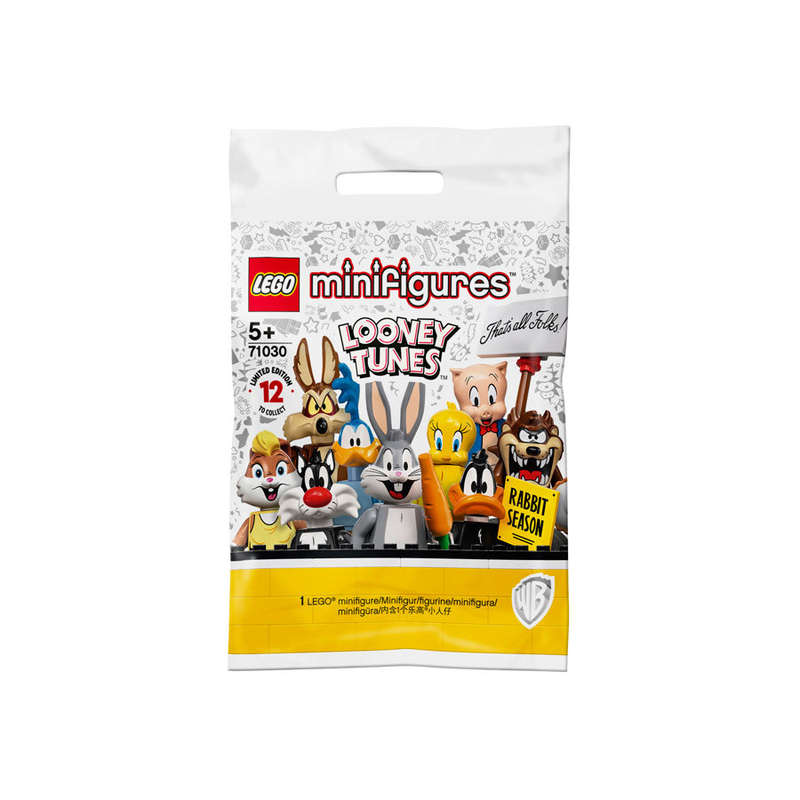 LEGO Looney Tunes Minifigures