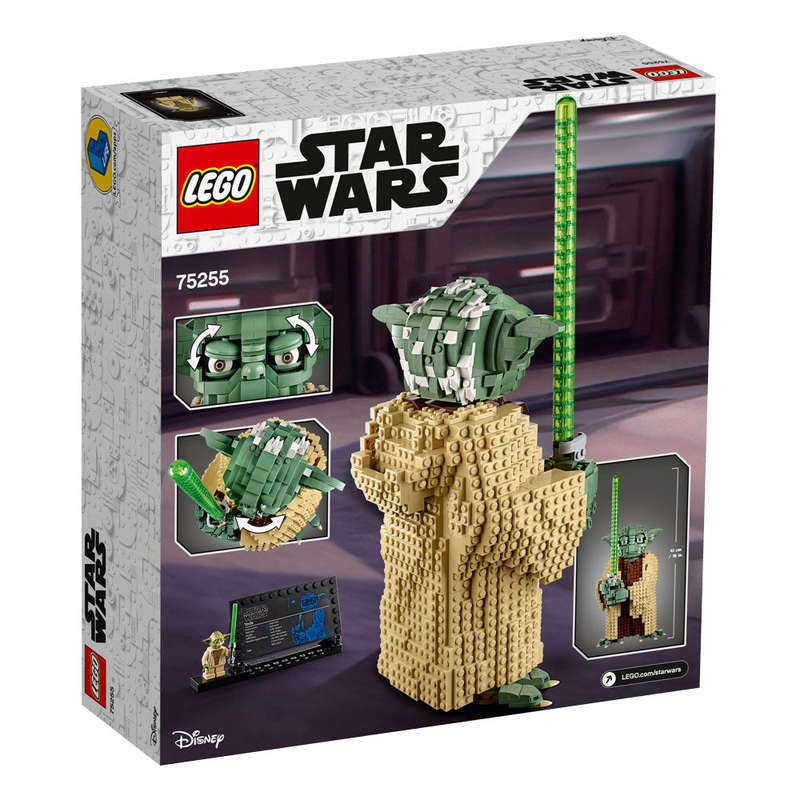 LEGO Star Wars YODA